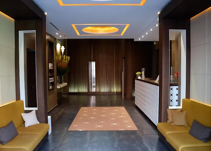 Hotel Villa Saxe Eiffel