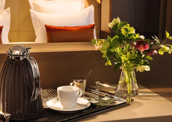 Hotel Villa Saxe Eiffel