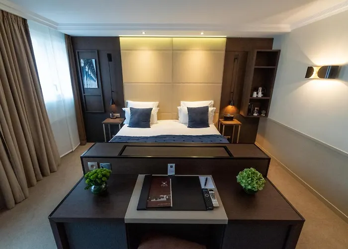 Hotel Villa Saxe Eiffel