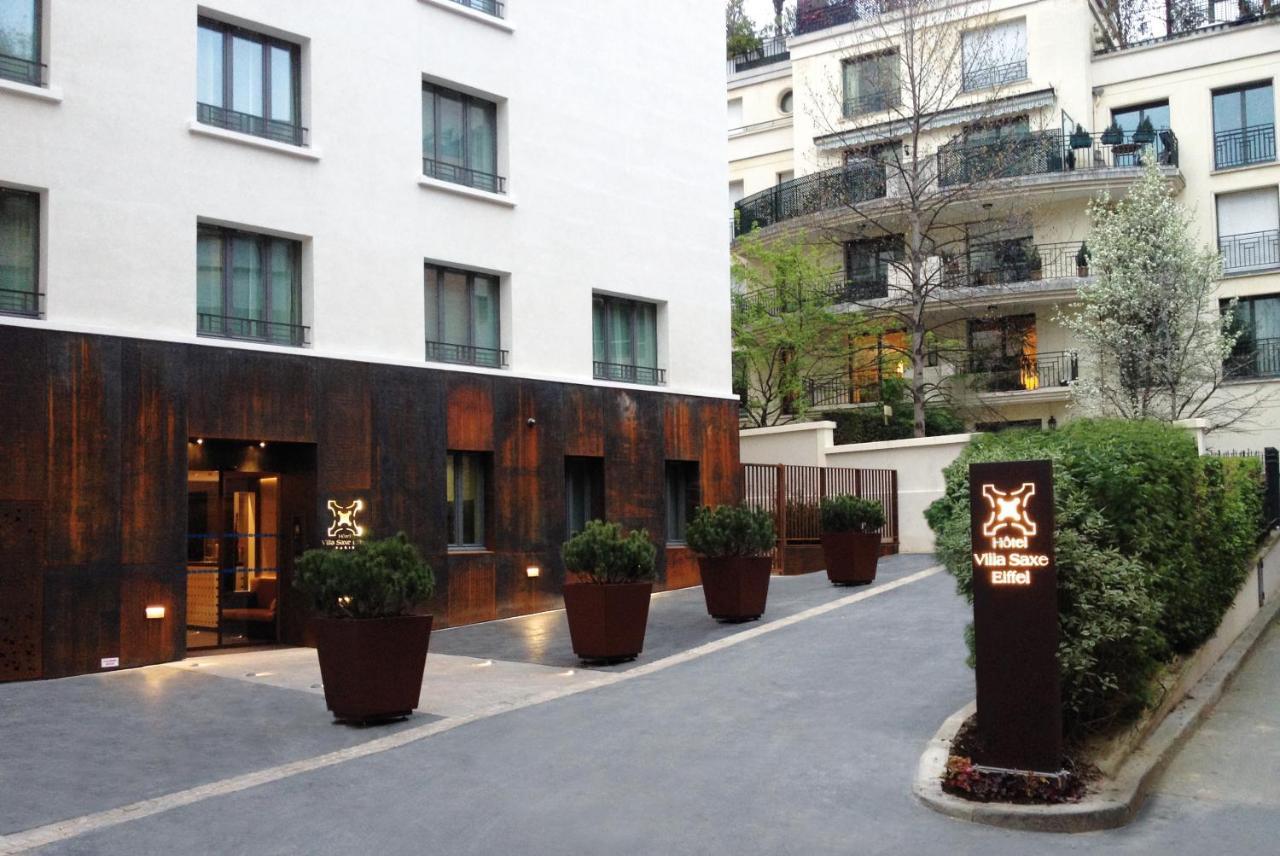 Saxe Eiffel 4* Parigi