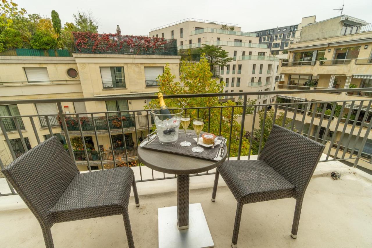 Saxe Eiffel 4* Parigi